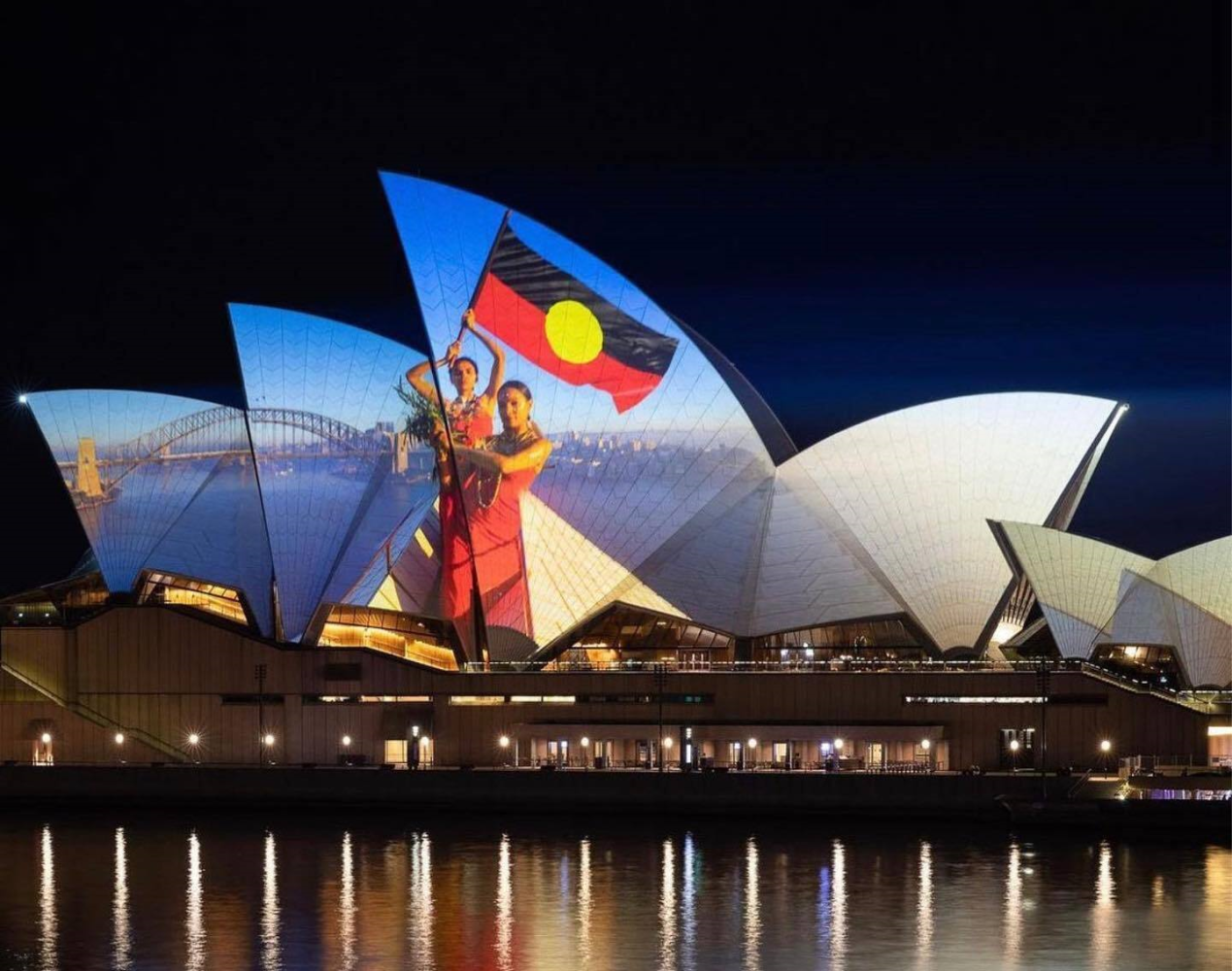 sydney opera house