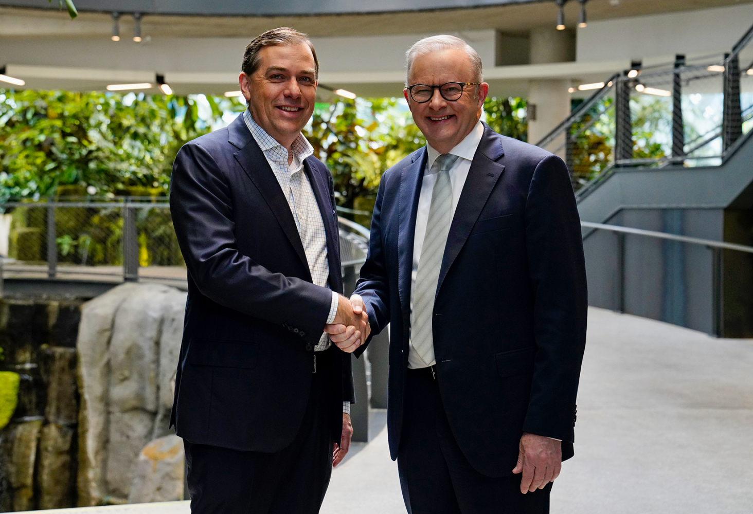 Amazon Web Services Albanese