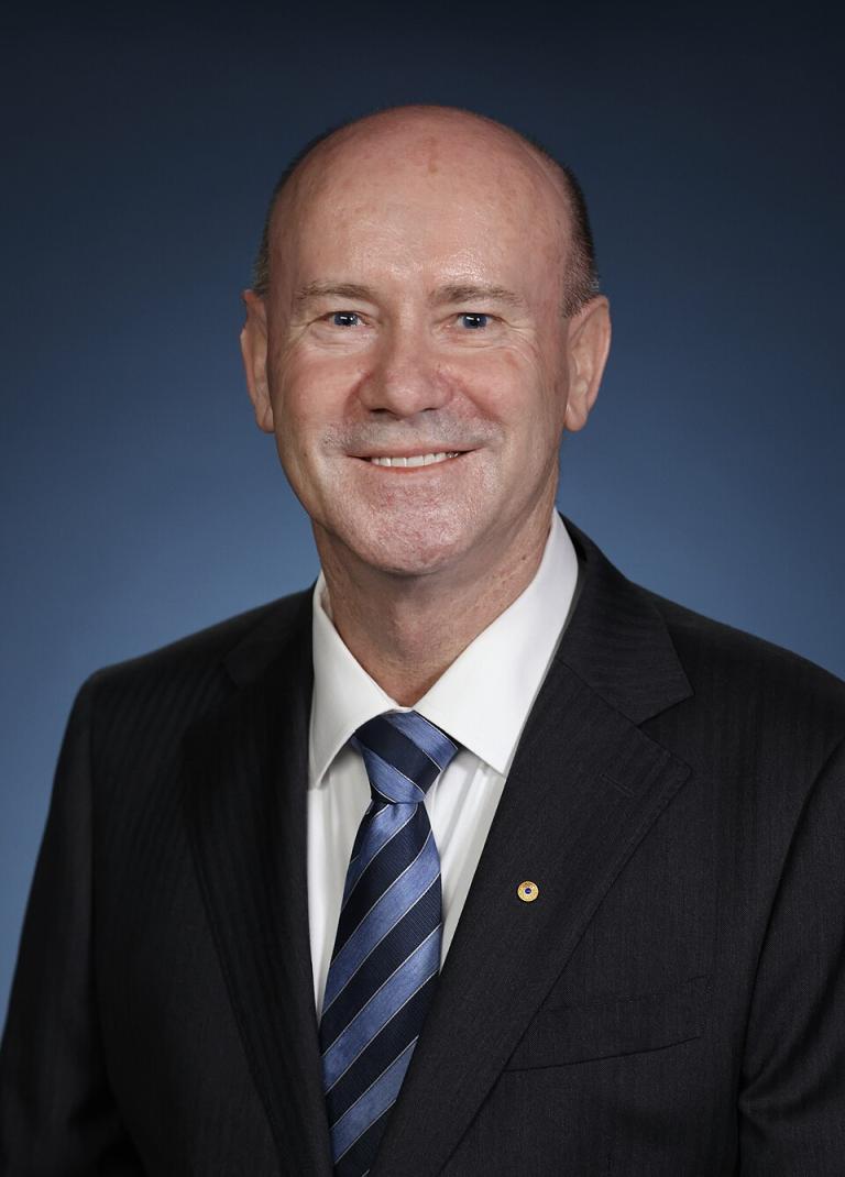 Ambassador Greg Moriarty